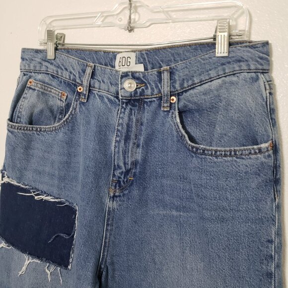 BDG Puddle Wide Leg Jeans - Picture 2 of 16